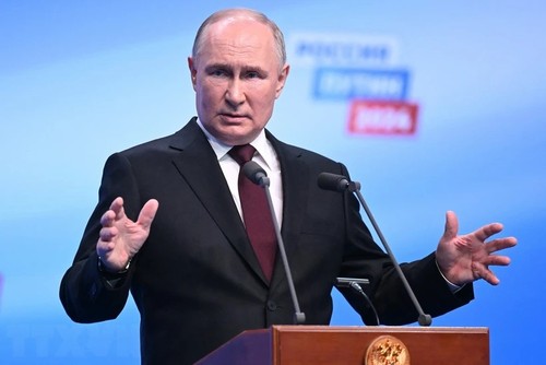 Priorities of Russian President-elect Putin’s new term - ảnh 1