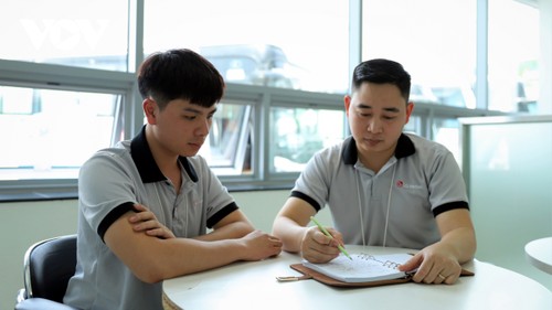 Hai Phong workers promote innovations to improve work efficiency - ảnh 1