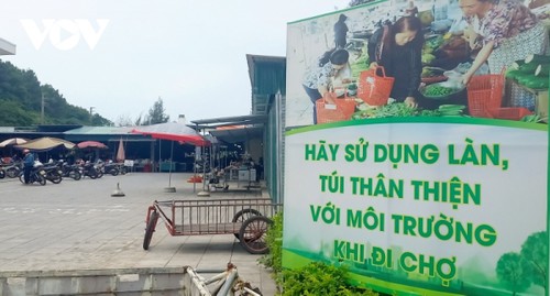 Co To island goes plastic waste free - ảnh 1