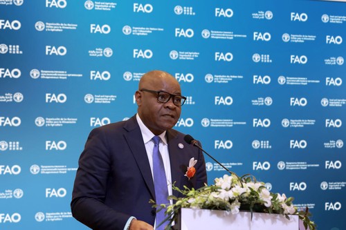 Desertification and Drought Day 2024: taking action for resilient futures - ảnh 1