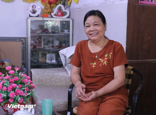 “U Hoa” delivers vocational training to the disabled  - ảnh 1
