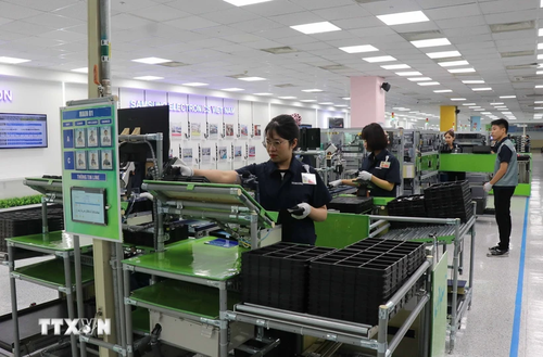 Vietnam’s FDI attraction posts strong rise in H1 - ảnh 1