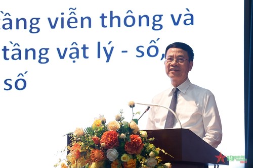 Vietnam focuses on digital transformation in remaining months of 2024  - ảnh 1