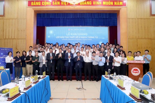 Qorvo, Cadence help Vietnam train engineers in analogue IC design - ảnh 1