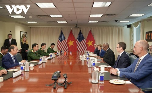 Vietnam, US prioritize cooperation on war legacy remediation - ảnh 2