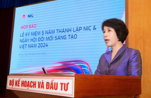 Vietnam Innovation Network Platform launched - ảnh 1