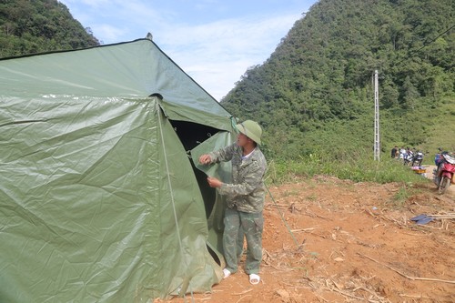 Cao Bang’s typhoon-hit hamlets rebuild after devastation - ảnh 1