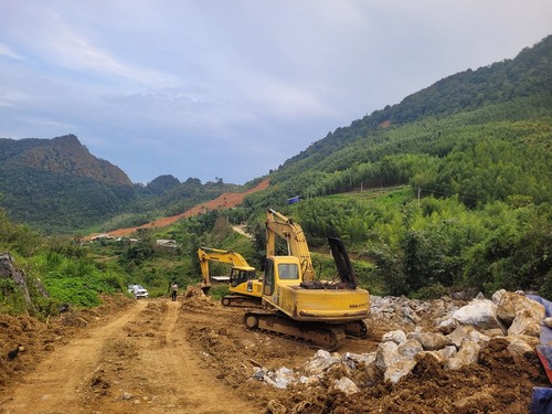 Cao Bang’s typhoon-hit hamlets rebuild after devastation - ảnh 4