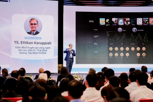 World leading tech firms unveil cooperation plans with Vietnam - ảnh 2