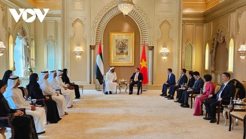 PM urges greater connectivity between Vietnam and UAE - ảnh 1