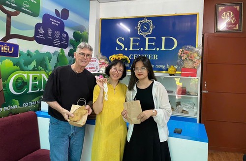 SEED, a career training model for children with autism  - ảnh 4