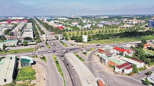 New prospects for investment attraction in Bau Bang IP - ảnh 1