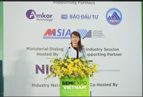 High-quality human resources essential for Vietnam's semiconductor industry - ảnh 2