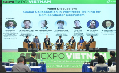 High-quality human resources essential for Vietnam's semiconductor industry - ảnh 1