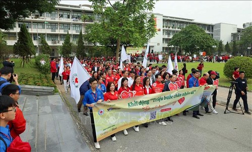 National humanitarian campaign launched ahead of Lunar New Year holiday - ảnh 1