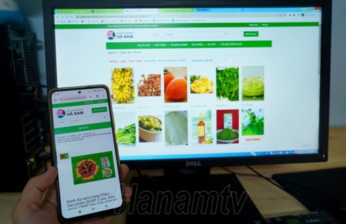 Ha Nam province boosts digital economy in agriculture - ảnh 2