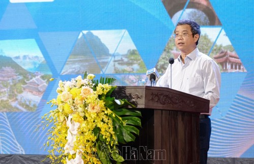 Ha Nam intensifies digital transformation in tourism development  - ảnh 2