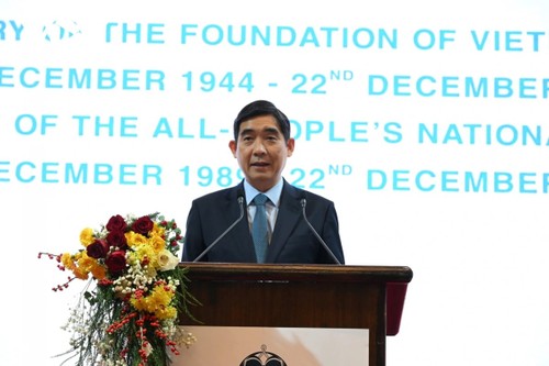 Vietnam People’s Army’s 80th anniversary commemorated in Bangkok - ảnh 2