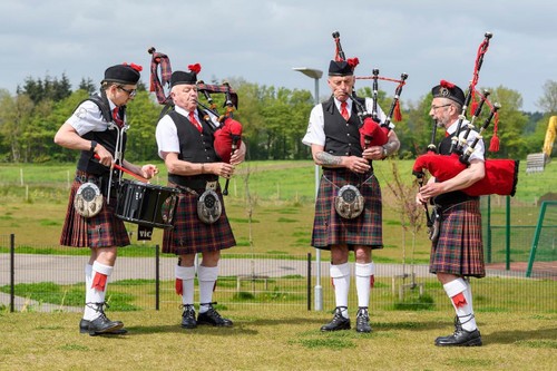 Bagpipes, a symbol of Scottish culture and history - ảnh 3