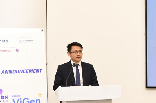 VIC2025 focuses on building Vietnamese language base for open source - ảnh 2