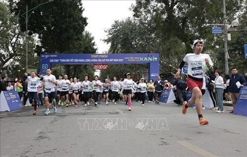 Downtown Hanoi to host vibrant community activities in response to Earth Hour 2025   - ảnh 1