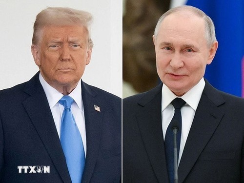 Russia remains open to the possibility of talks with US President   - ảnh 1