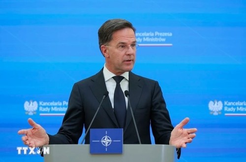 NATO Foreign Ministers convene to prepare for The Hague summit - ảnh 1