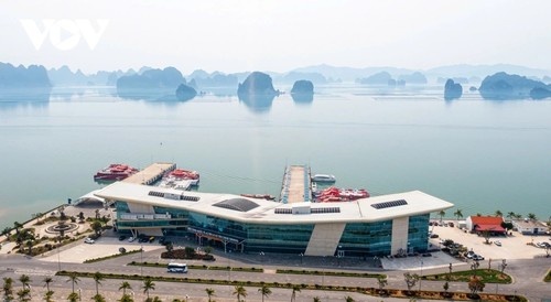 New tours launched in Bai Tu Long Bay - ảnh 1