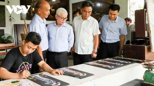 Binh Duong revitalizes traditional craft villages  - ảnh 3