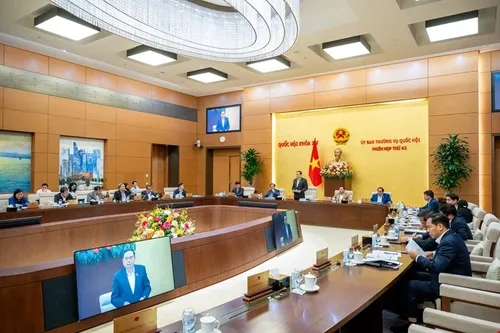 Amendments to 2013 Constitution to headline upcoming NA Standing Committee meeting - ảnh 1