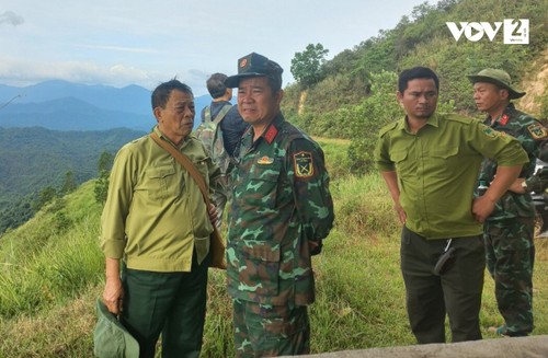 Veterans on sacred quest for their lost brothers-in-arms - ảnh 1