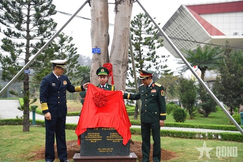 China’s defense minister in Vietnam for border military exchange - ảnh 11