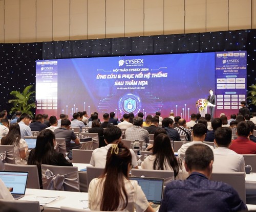 Vietnam strengthens cyber resilience through Threat Hunting drills - ảnh 1