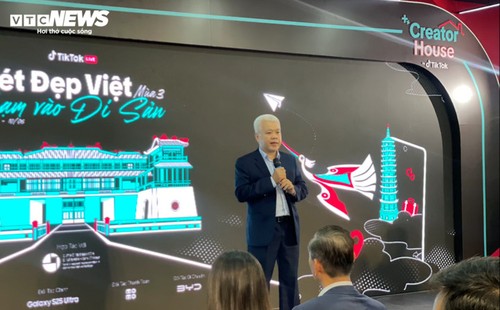 Digital technology brings national heritages closer to young people - ảnh 3