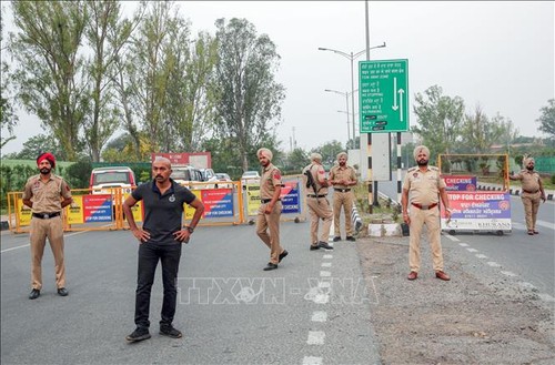 India’s border states on vigil after Op Sindoor - ảnh 1