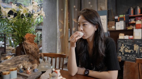 West Lake and tea- cultural similarities between Hanoi and Hangzhou - ảnh 8