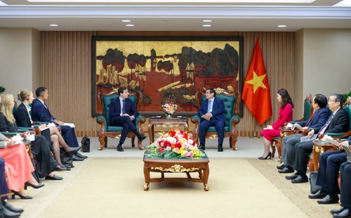 Sweden explores trade and innovation opportunities with Vietnam  - ảnh 1