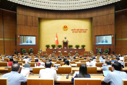 Law revised to improve national competitiveness   - ảnh 1