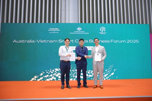 Australia offers solutions to Vietnam’s smart city vision - ảnh 3