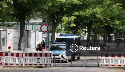 UN condemns Israel’s warning shot fires at foreign diplomats  - ảnh 1