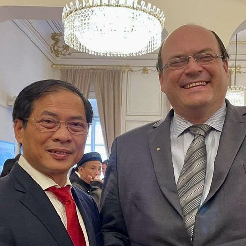 Austria-Vietnam partnership to drive digital transformation and innovation - ảnh 1