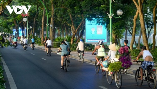 Listen to the sounds of Hanoi - ảnh 1