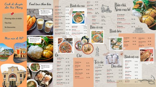 Hai Phong food tour: tasting flavors, keeping memories alive - ảnh 1