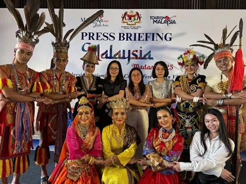 Malaysia Madani Festival 2025 to take place in Hanoi   - ảnh 3