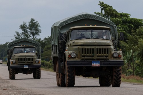 Cambodia, Thailand to convene General Border Committee meeting on Aug 4 - ảnh 1
