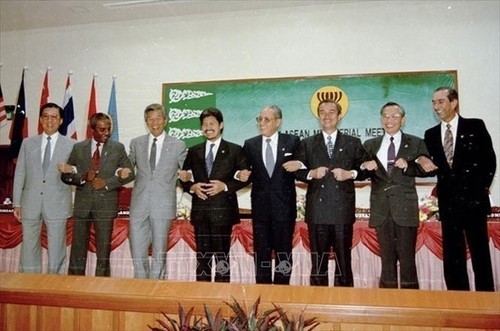 Vietnam – 30 year of integration and development with ASEAN  - ảnh 1