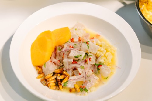 When cuisine connects Peru and Vietnam - ảnh 3