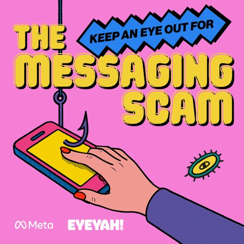 Seven common online scams listed by Meta  - ảnh 1