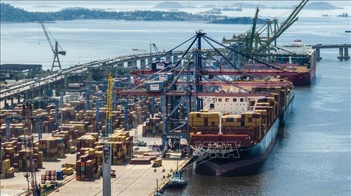 Brazil files a lawsuit to WTO against US tariff hike - ảnh 1