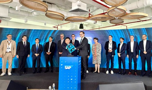 SAP plans to invest 175 million USD in Vietnam - ảnh 1